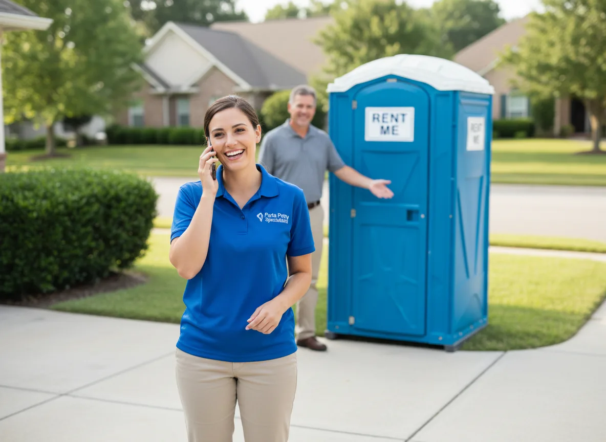 Portable Toilet Rental Howells, NE FAQs